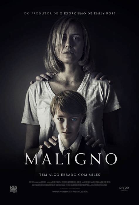 Maligno: Novo trailer mostra Taylor Schilling atormentada pelo filho - MeUGamer