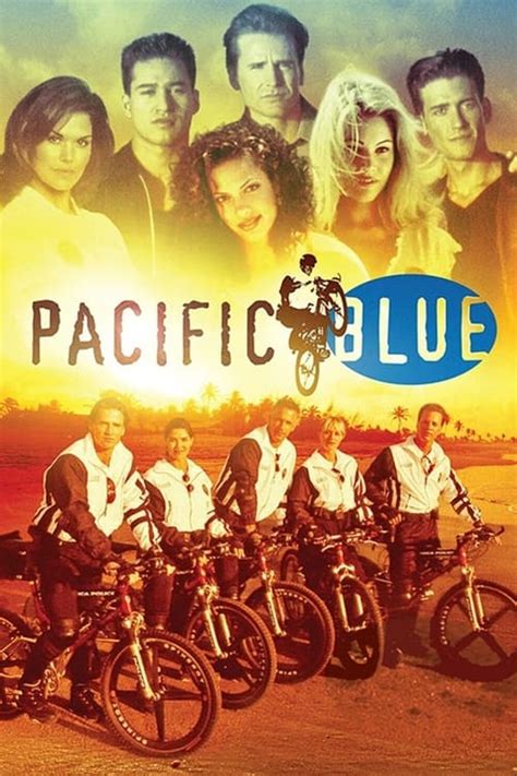 Pacific Blue (TV Series 1996-2000) — The Movie Database (TMDB)