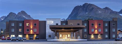 Totem Hotel and Suites | Valdez, Alaska | Book Now