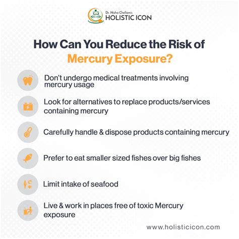 Effect of Mercury Exposure on Your Health - Holistic ICON | Functional & Integrative Medicine ...