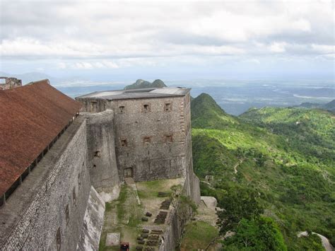 Live From Haiti: Historic Haiti: The Citadelle-Part II