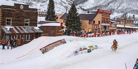 The Top Events in Silverton, Colorado