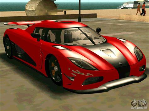 Koenigsegg Agera R Need For Speed