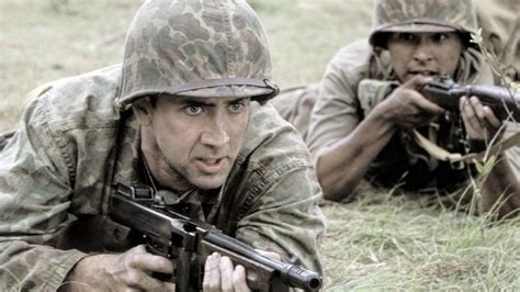 The Best Nicolas Cage Action Movies Ranked