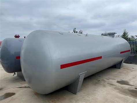 LPG gas tank design manufacture installation--Jianshen Tank