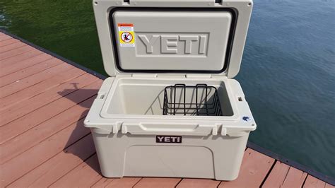 Yeti Tundra 45 Cooler - BassGrab