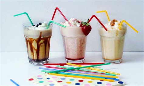 Classic American Milkshake Recipes | Food Channel