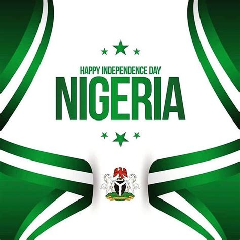 Happy Independence Day to our country Nigeria. 59 is not easy #nigeria #nigerianindep… | Happy ...