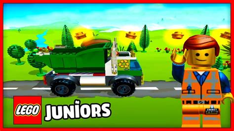 Fun LEGO Juniors Game - Best Free Games for Kids/Children (LEGO Juniors ...