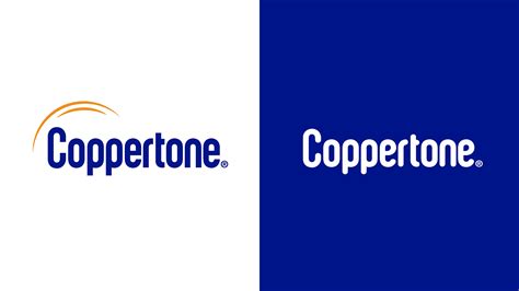 Brand New: New Logo, Identity, and Packaging for Coppertone by Pearlfisher