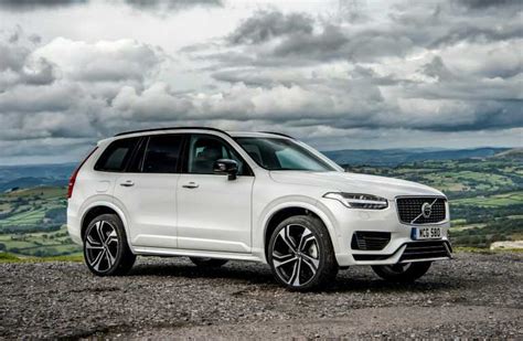 ROAD TEST - Volvo XC90 T8 Recharge plug-in hybrid - UK News Group