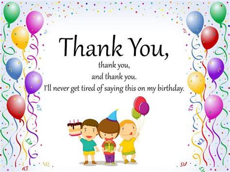 Thank You Quotes For Happy Birthday Wishes - ShortQuotes.cc