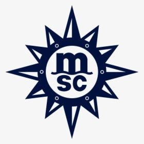 Msc Cruises Logo, HD Png Download - kindpng