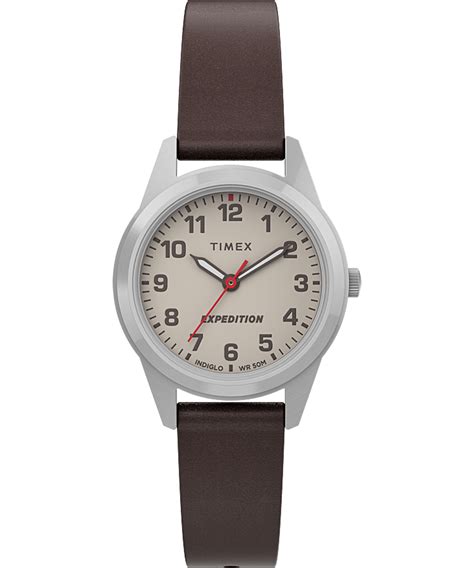 Expedition Field Mini 26mm Leather Strap Watch - Timex EU