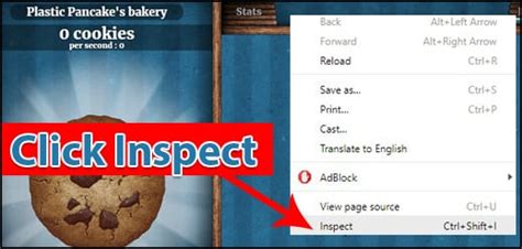 cookie-clicker-inspect-hack | Tutorial Board