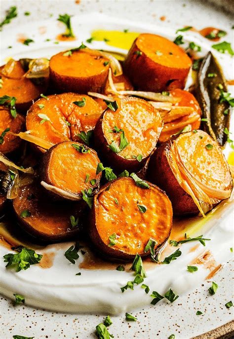 Easy Sweet Potato Confit Recipe | Tried and True Recipes | Recipe ...