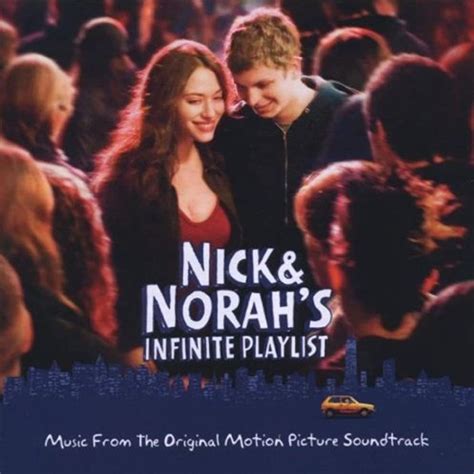 Various - Nick & Norah's Infinite Playlist OST - Teenage Head Records