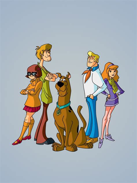 Scooby Doo Mystery Incorporated Scooby