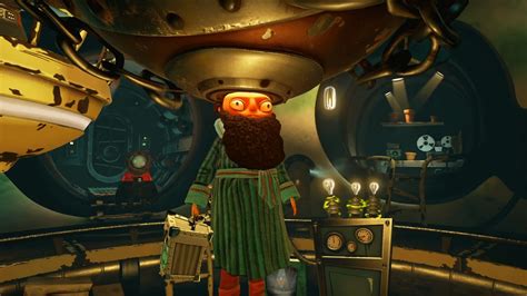 Psychonauts VR spin-off launches on PC | AllGamers