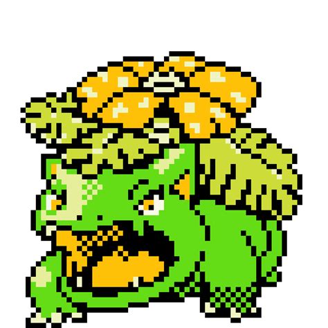 Pixilart - Shiny Venusaur by King-R