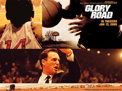 Professor Not-As-Longhair: Movie Review: Glory Road