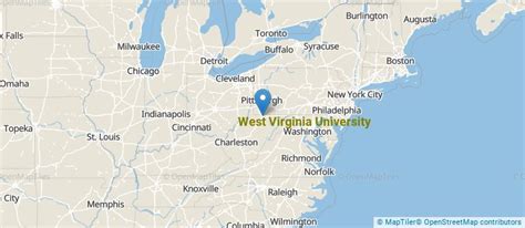 West Virginia University Overview