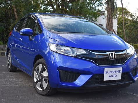 2016 Honda Fit Hybrid for sale | 5 737 Km | Automatic transmission ...