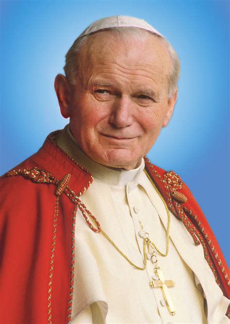 Juan Pablo II | Pope saint john paul ii, St john paul ii, Pope john paul ii