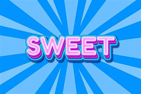 Sweet Sticker PNG Transparent Images Free Download | Vector Files | Pngtree