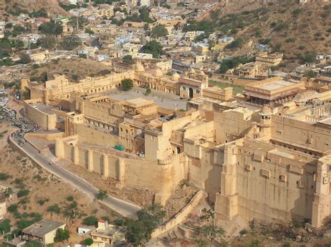 Amer Fort of Jaipur - India Travel Forum | IndiaMike.com