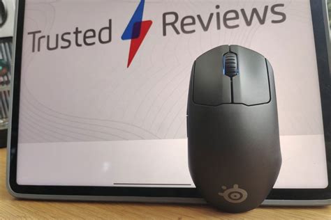 SteelSeries Prime Wireless Review | Trusted Reviews