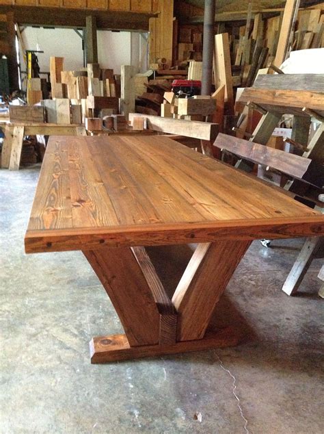 How To Build A Wooden Kitchen Table – Kitchen Info
