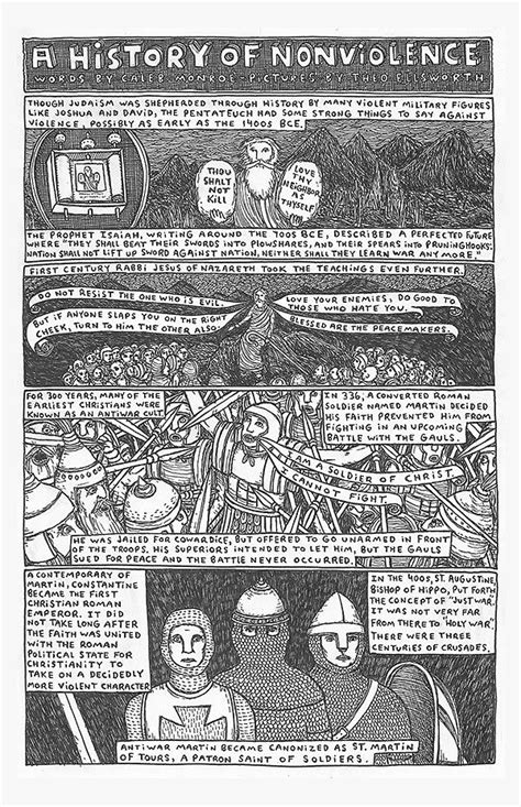 Occupy Comics #3