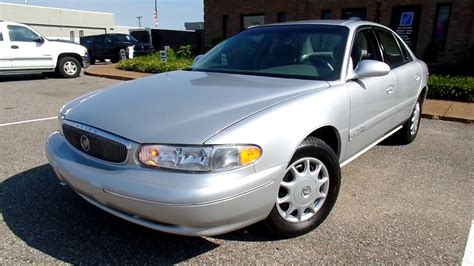 2002 Buick Century Custom For Sale - YouTube