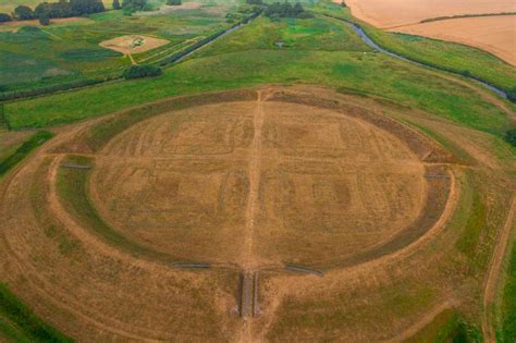 Trelleborg – reconstructed Viking ring fortress | VisitDenmark