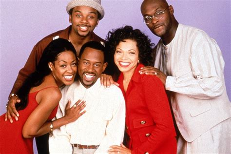 'Martin' Cast Set For 30th Reunion Special - theJasmineBRAND