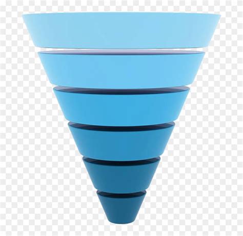 Funnel Graph PNG Transparent Images Free Download | Vector Files - Clip Art Library