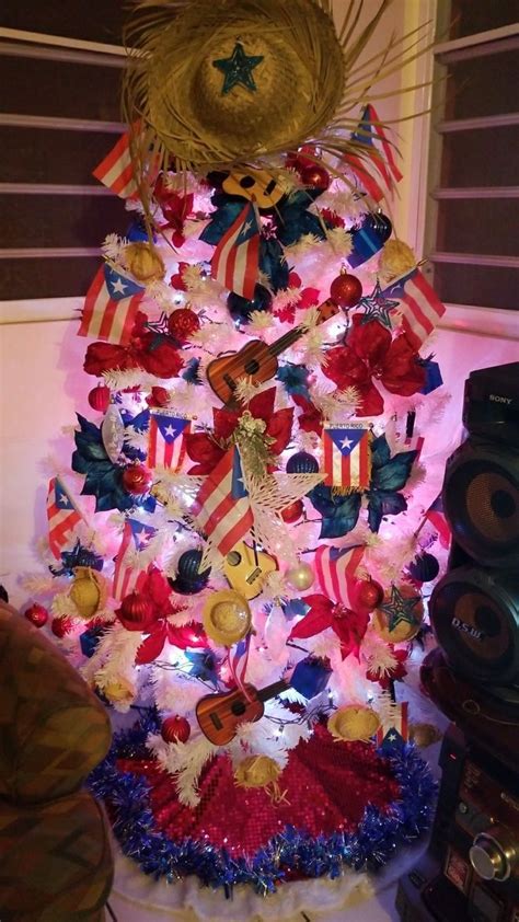 Pin by Yolanda Martir on Puerto rico | Puerto rican christmas, Christmas tree themes, Beautiful ...