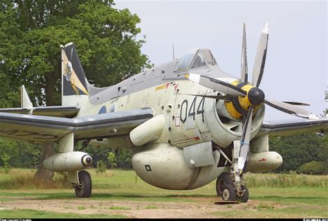 Fairey Gannet AEW3 - UK - Navy | Aviation Photo #0405791 | Airliners.net