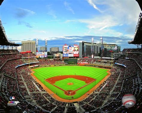 Atlanta Braves SunTrust Park Stadium MLB Baseball Photo | Braves ...