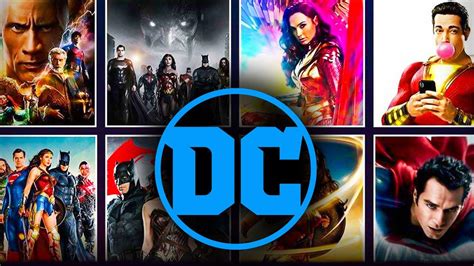 Warner Bros. Includes Surprising DC Movie In New 2023 Franchise Collection