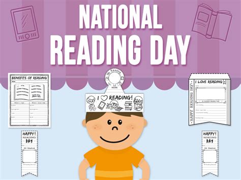 National Reading Day | Teaching Resources