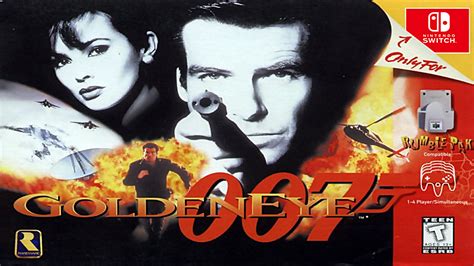 [Guide] GoldenEye 007 Cheats & Unlockables – Nintendo Switch - Miketendo64