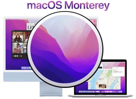 macOS Monterey Released, Download Now