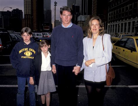 Christopher Reeve's 3 Kids Came Together after Losing Dad despite ...