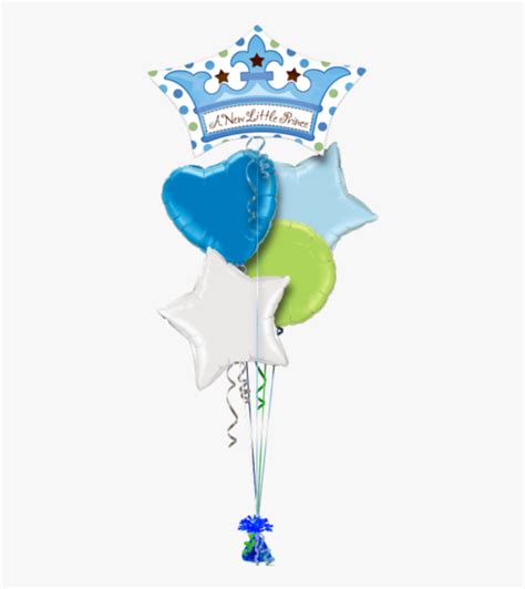 4th Birthday Balloons Boy , Free Transparent Clipart - ClipartKey