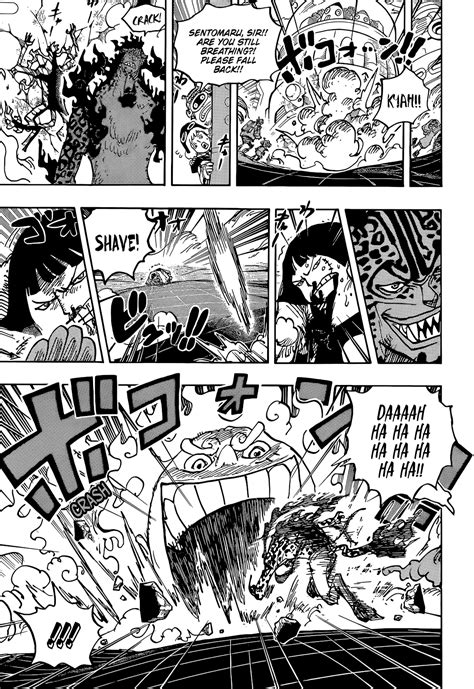 One Piece Chapter 1070 - Strongest Humans | Diễn Đàn Truyện Tranh Chap.VN