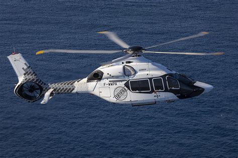 Airbus Helicopters gains certification for new H160 | News | Flight Global