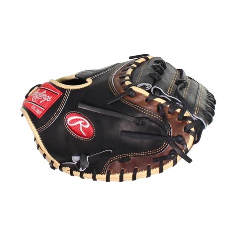 Rawlings Heart of the Hide 33" Catcher's Mitt PROCM33BSL | JustBallGloves.com