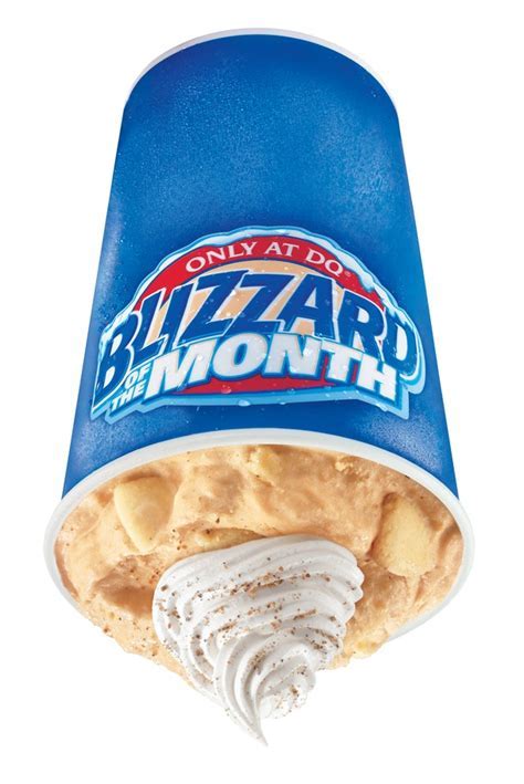 Dairy Queen Pumpkin Pie Blizzard Review - Food Rankers